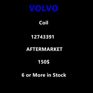 Volvo Aftermarket 12743391