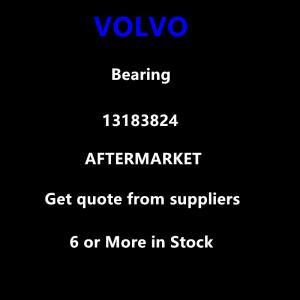 Volvo Aftermarket 13183824