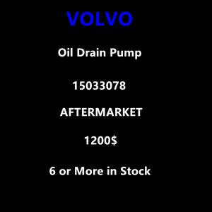 Volvo Aftermarket 15033078