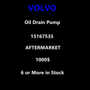 Volvo Aftermarket 15167535