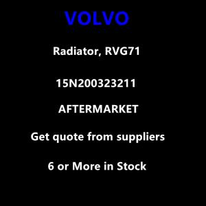 Volvo Aftermarket 15N200323211