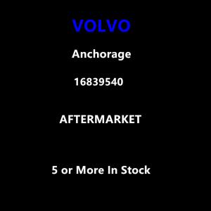 Volvo Aftermarket 16839540