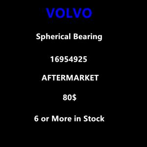 Volvo Aftermarket 16954925