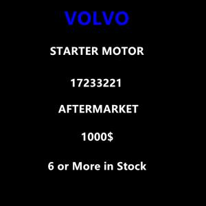 Volvo Aftermarket 17233221