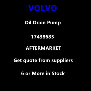 Volvo Aftermarket 17438685