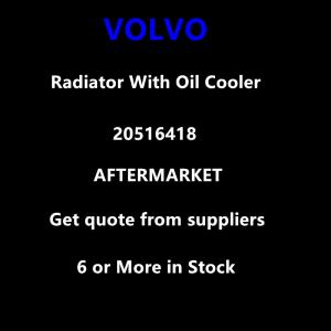 Volvo Aftermarket 20516418