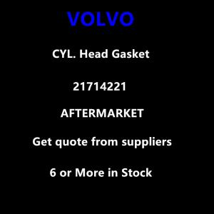 Volvo Aftermarket 21714221