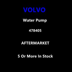 Volvo Aftermarket 478405