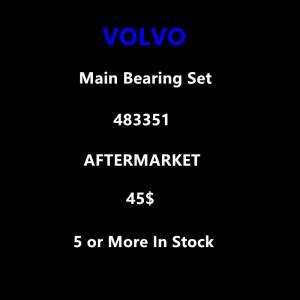 Volvo Aftermarket 483351