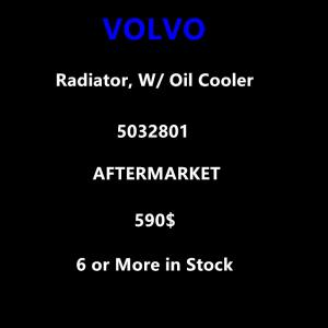 Volvo Aftermarket 5032801