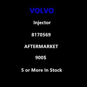 Volvo Aftermarket 8170569