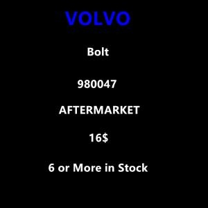 Volvo Aftermarket 980047