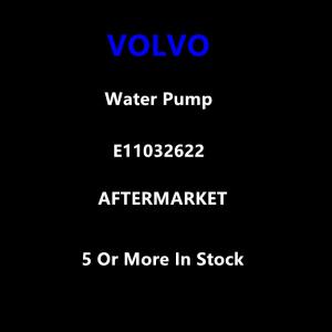 Volvo Aftermarket E11032622