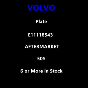 Volvo Aftermarket E11118543