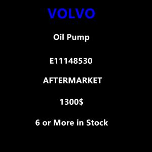 Volvo Aftermarket E11148530