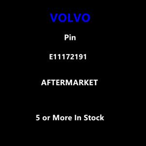 Volvo Aftermarket E11172191