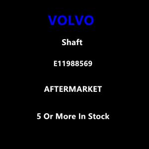 Volvo Aftermarket E11988569