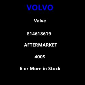 Volvo Aftermarket E14618619