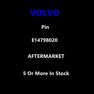 Volvo Aftermarket E14798020