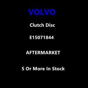 Volvo Aftermarket E15071844