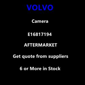 Volvo Aftermarket E16817194