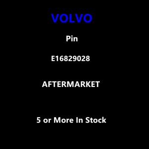 Volvo Aftermarket E16829028