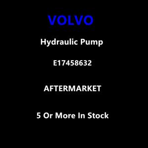 Volvo Aftermarket E17458632