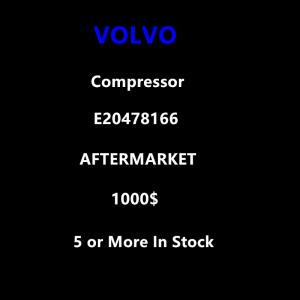 Volvo Aftermarket E20478166