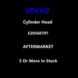 Volvo Aftermarket E20560797