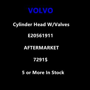 Volvo Aftermarket E20561911