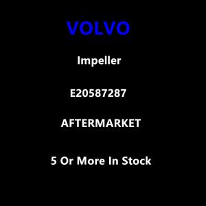 Volvo Aftermarket E20587287