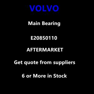 Volvo Aftermarket E20850110