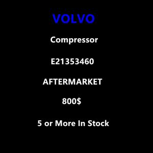 Volvo Aftermarket E21353460