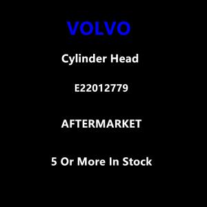 Volvo Aftermarket E22012779