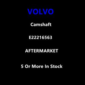 Volvo Aftermarket E22216563