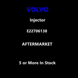 Volvo Aftermarket E22706138