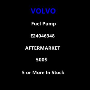 Volvo Aftermarket E24046348