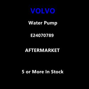 Volvo Aftermarket E24070789