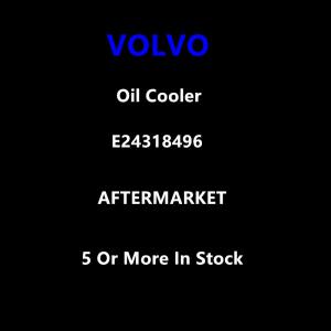 Volvo Aftermarket E24318496