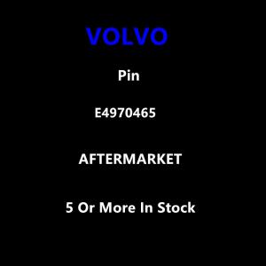 Volvo Aftermarket E4970465