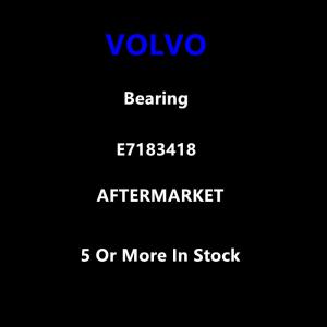 Volvo Aftermarket E7183418