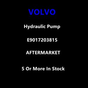 Volvo Aftermarket E9017203815