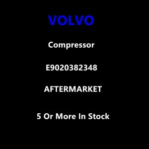 Volvo Aftermarket E9020382348