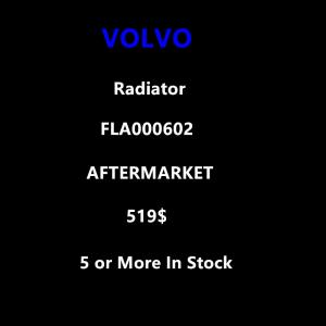 Volvo Aftermarket FLA000602