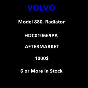 Volvo Aftermarket HDC010669PA