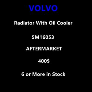 Volvo Aftermarket Radiator With Oil Cooler 5M16053