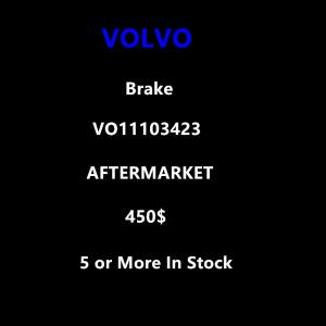 Volvo Aftermarket VO11103423