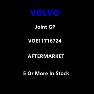 Volvo Aftermarket VOE11716724