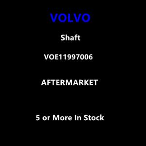 Volvo Aftermarket VOE11997006