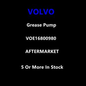 Volvo Aftermarket VOE16800980